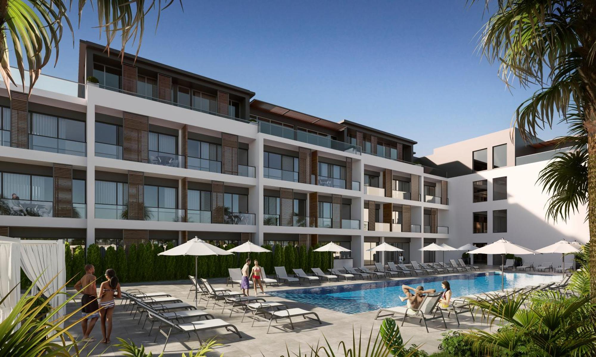 Sea Breeze Resort Nardaran Exteriör bild